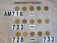 藏品(香港十分硬幣)的圖片